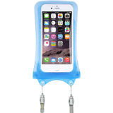 AquaVault Waterproof Floating Phone Case - Blue