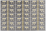 SafeandVaultStore SDBAX-42 Safe Deposit Boxes