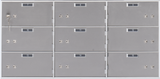 SafeandVaultStore AA-510 Safe Deposit Boxes