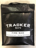 Accessories - Tracker FB1512 Larger Fire & Water Resistant Bag (15" H X 12" W X 2.5" D)
