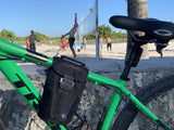 AquaVault FlexSafe - The Ultimate Portable Travel Safe - Bike