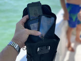 AquaVault FlexSafe - The Ultimate Portable Travel Safe - Open 2