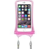 AquaVault Waterproof Floating Phone Case - Pink