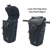 AquaVault FlexSafe - The Ultimate Portable Travel Safe - Fixed Object