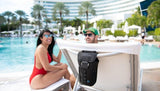 AquaVault FlexSafe - The Ultimate Portable Travel Safe - Pool
