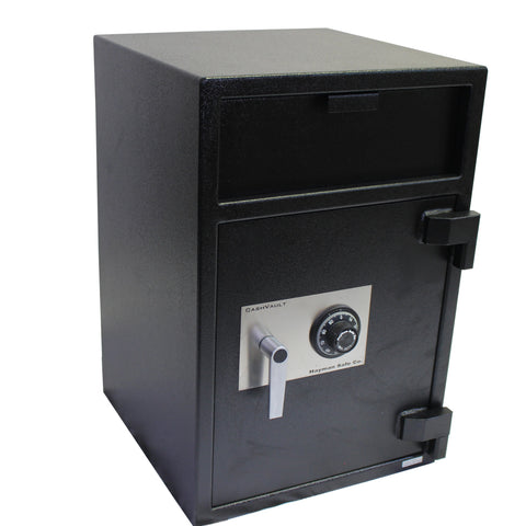 SafeandVaultStore HPD3020E Front Load Depository Safe with Digital Lock