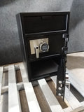 SafeandVaultStore HPD3020DDEE Wide Body Double Door Depository Safe with Electronic Locks