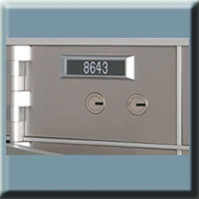 SafeandVaultStore AB-1510 Safe Deposit Box (1 - 15" x 10" Opening)