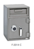 SafeandVaultStore F-2014C Depository Safe with Dial Combination Lock
