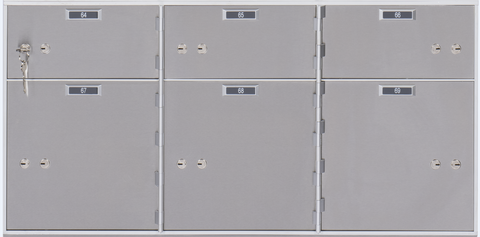 SafeandVaultStore AA-51010 Safe Deposit Boxes