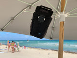 AquaVault FlexSafe - The Ultimate Portable Travel Safe - Umbrella