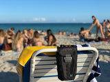 AquaVault FlexSafe - The Ultimate Portable Travel Safe - Beach Chair