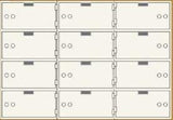 SafeandVaultStore SDBAX-12 AX Series Safe Deposit Boxes