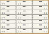 SafeandVaultStore SDBAX-21 AX Series Safe Deposit Boxes