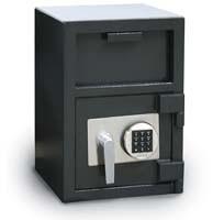 Sentry DH-074E Front Loading Depository Safe